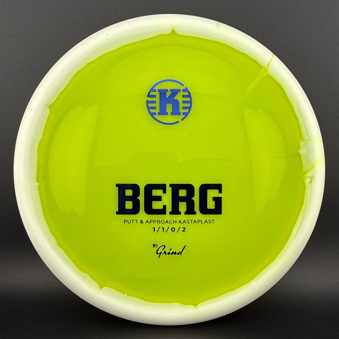 K1 Grind Berg - First Run