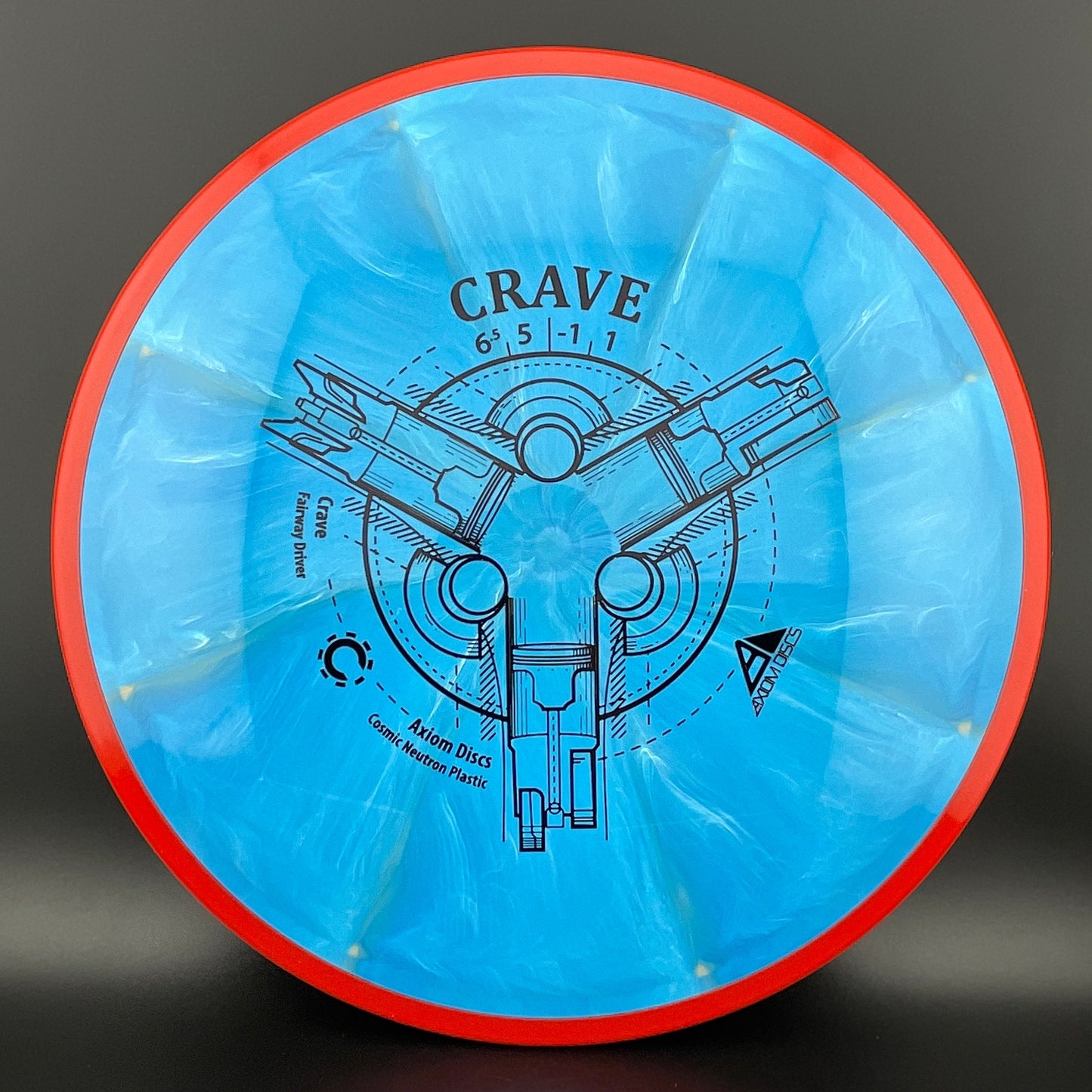 Cosmic Neutron Crave