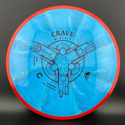 Cosmic Neutron Crave