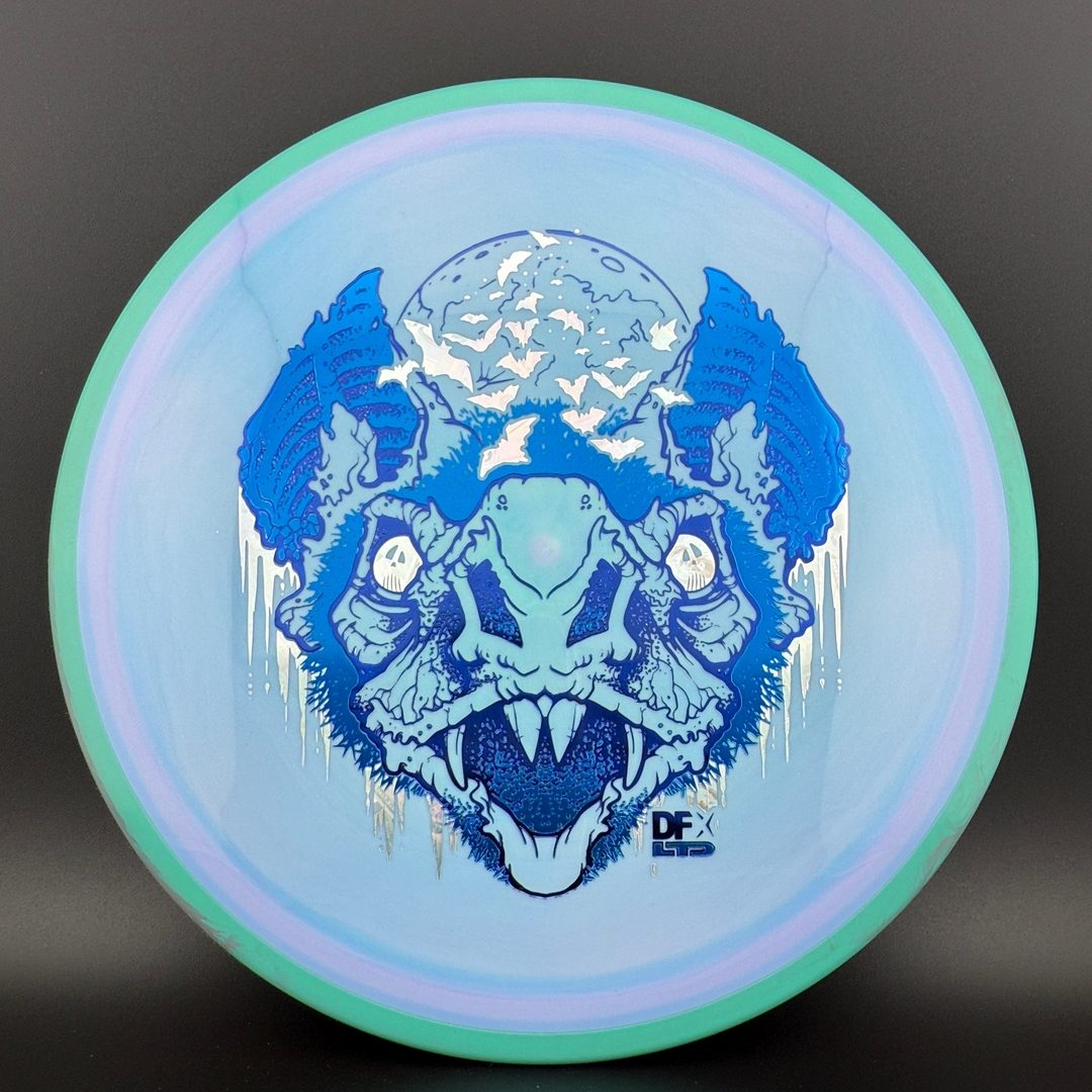 Neutron Crave - Bat Crave by Marm O. Set - DFX LTD 1/1200