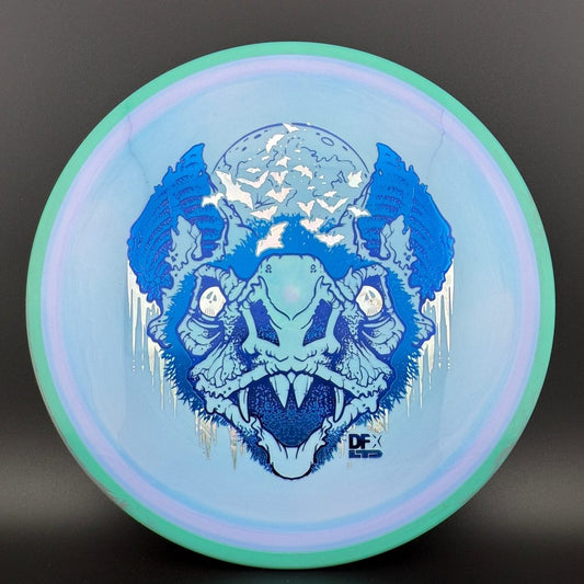 Neutron Crave - Bat Crave by Marm O. Set - DFX LTD 1/1200