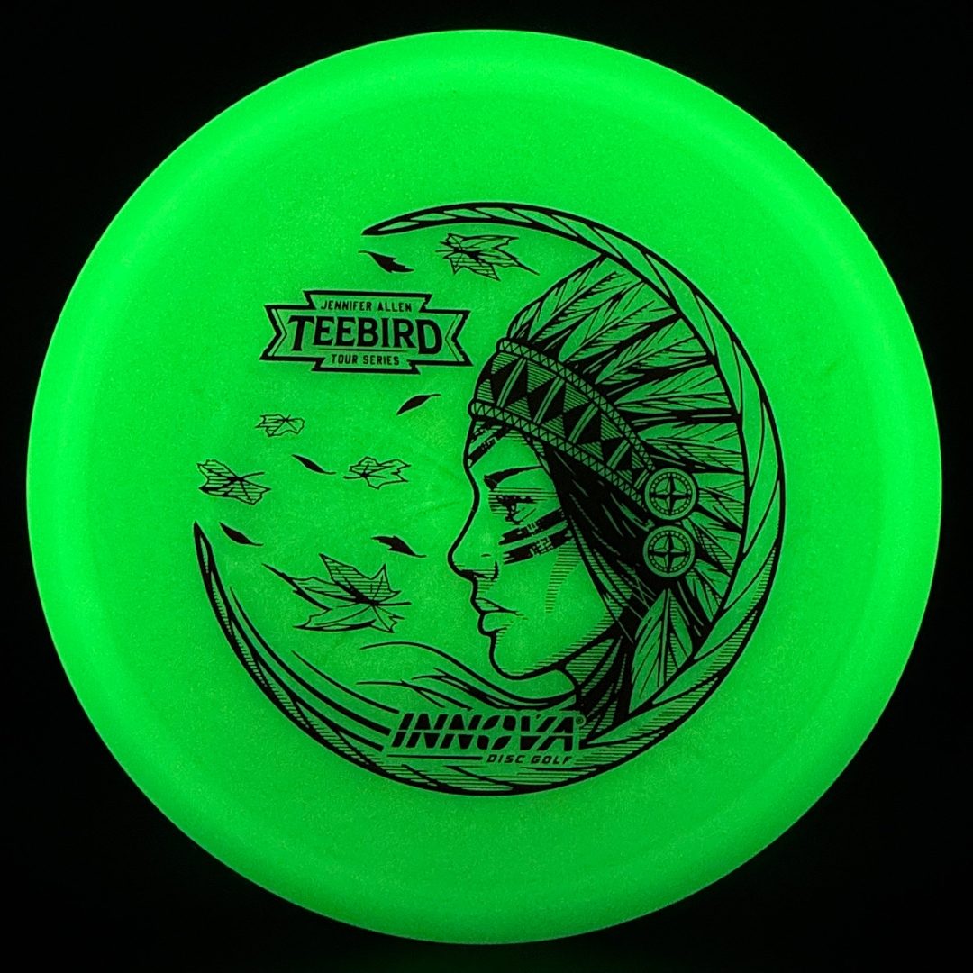 Proto Glow Champion Teebird - 2025 Jennifer Allen Tour Series