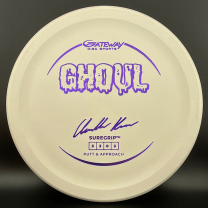 Suregrip Ghoul - Chandler Kramer Signature Series