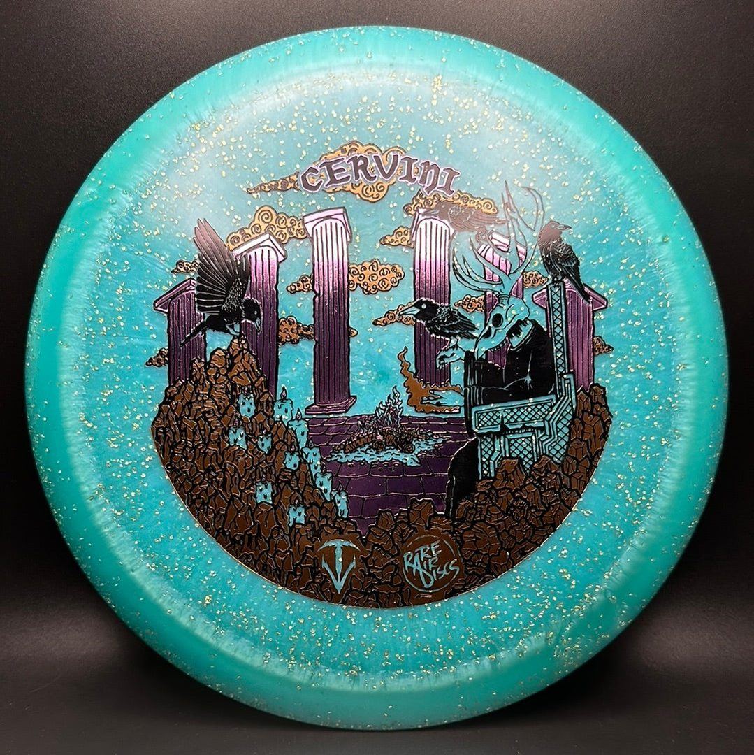 RAD Blend Cervini - Terminal Velocity x Rare Air Discs x Ripper Studios Collab