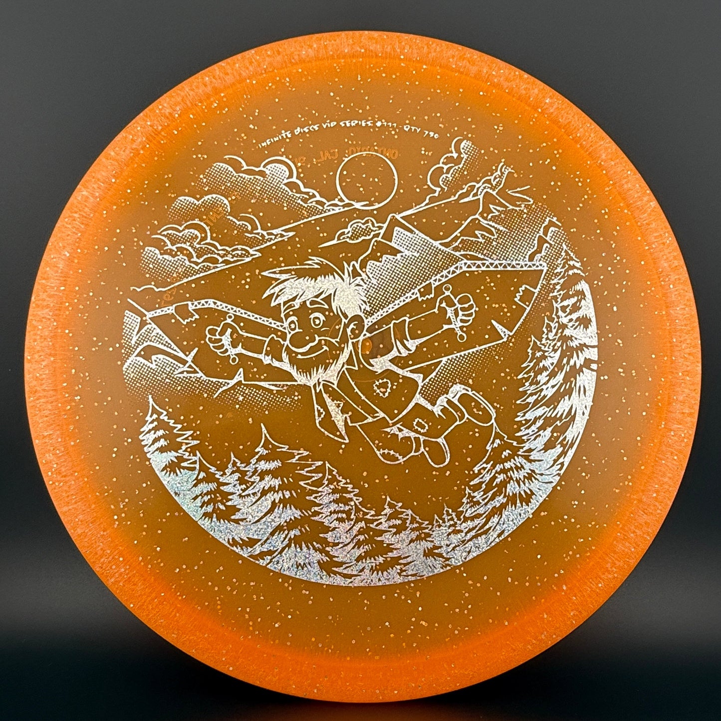 Metal Flake Champion Condor - VIP Series #111 - 1/750