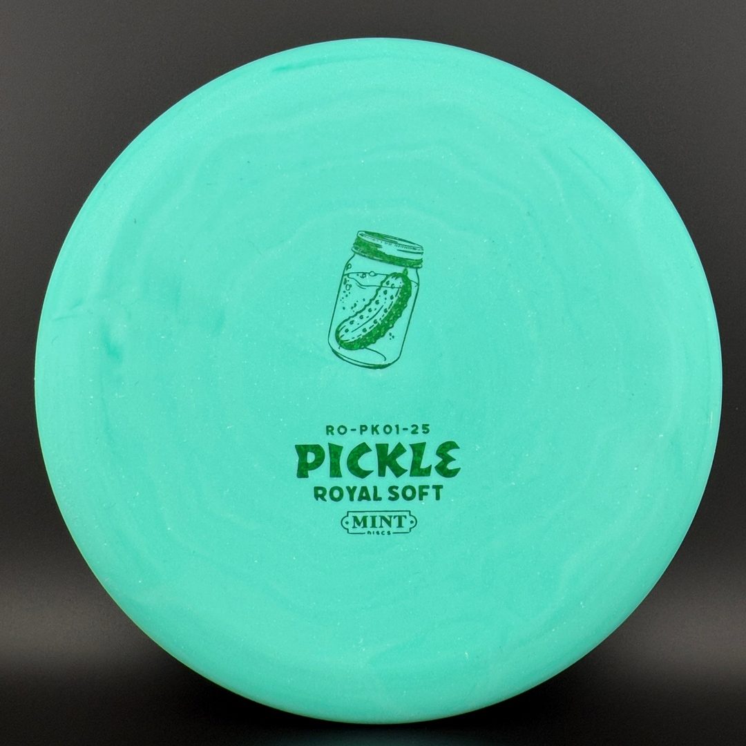 Soft Royal Pickle