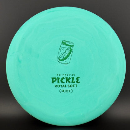 Soft Royal Pickle