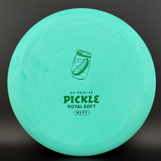 Soft Royal Pickle