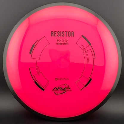 Neutron Resistor