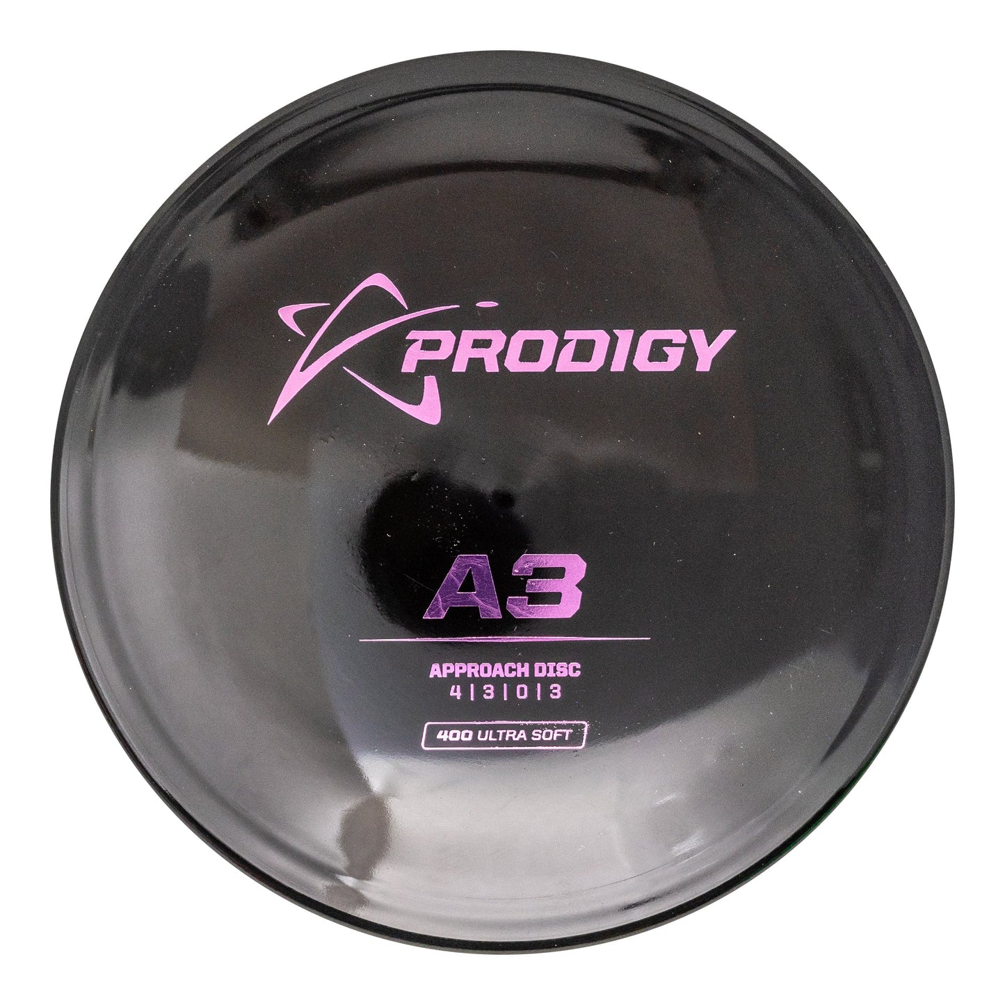 Prodigy A3 400 Ultra Soft Plastic