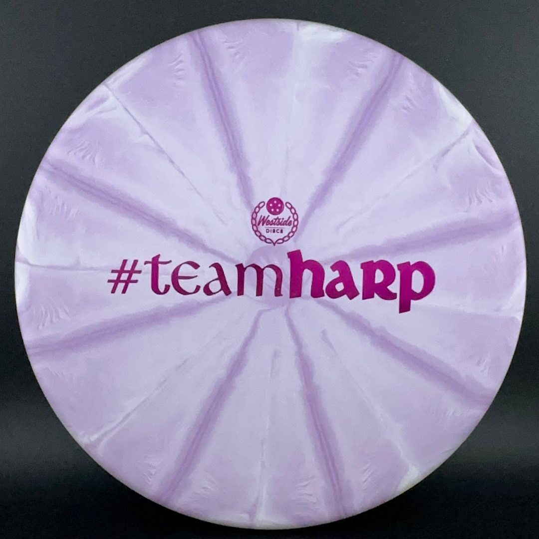 BT Soft Burst Harp  - #Teamharp