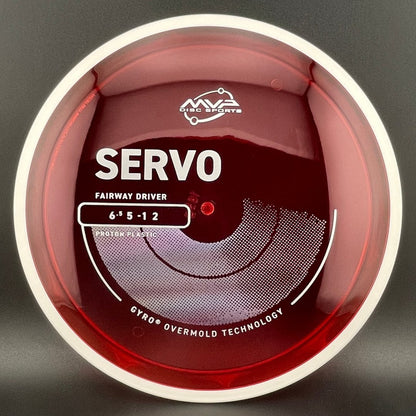 Proton Servo