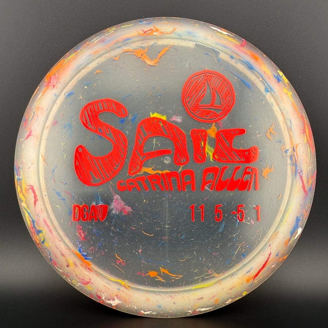 Granite Sail - Catrina Allen 2025 Tour Series