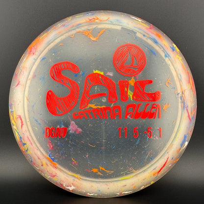 Granite Sail - Catrina Allen 2025 Tour Series