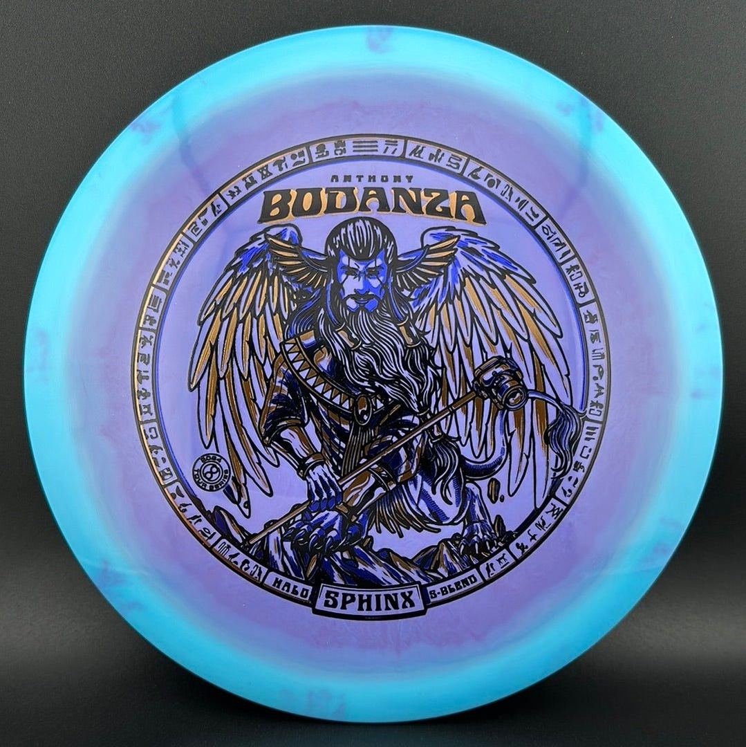 Halo S-Blend Sphinx - 2024 Anthony Bodanza Tour Series