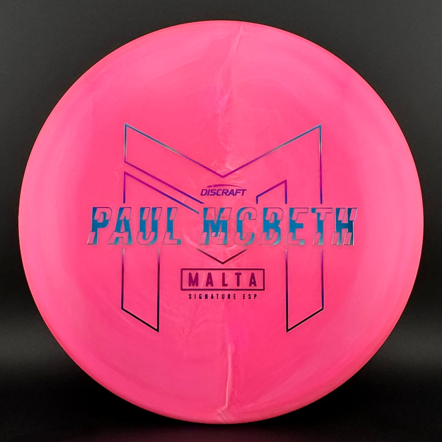ESP Swirl Malta - Paul McBeth Signature ESP