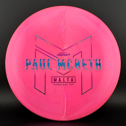 ESP Swirl Malta - Paul McBeth Signature ESP