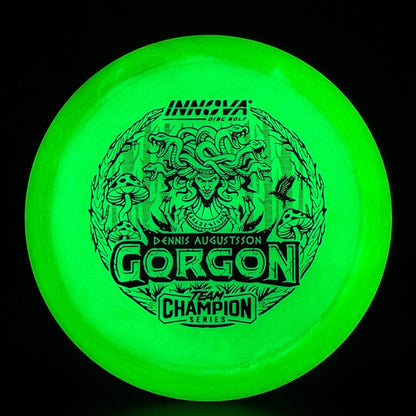 Proto Glow Halo Champion Gorgon - Dennis Augustsson 2025 Team Series
