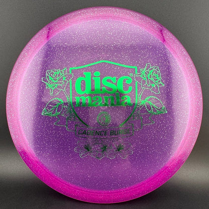 Metal Flake C-Line MD3 - Cadence Burge 2025 Team Series