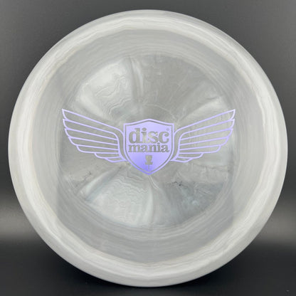 Swirly S-Line MD1 - Limited DM Wings Stamp