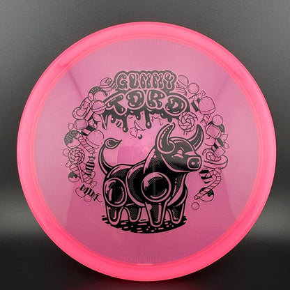 Gummy Champion Toro