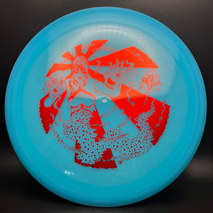 Neo Paradigm - Custom "Mystic RAD Vision" Stamp
