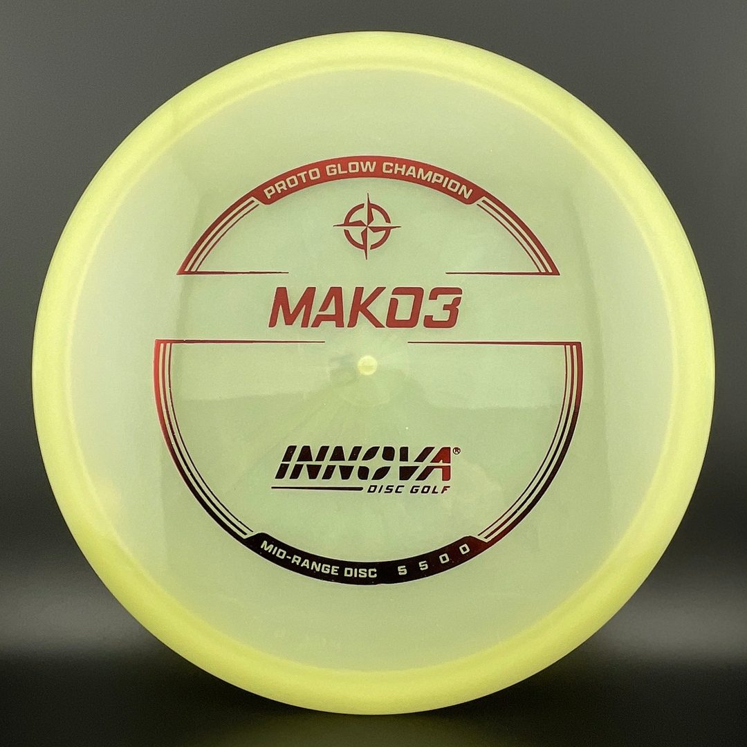 Proto Glow Champion Mako3
