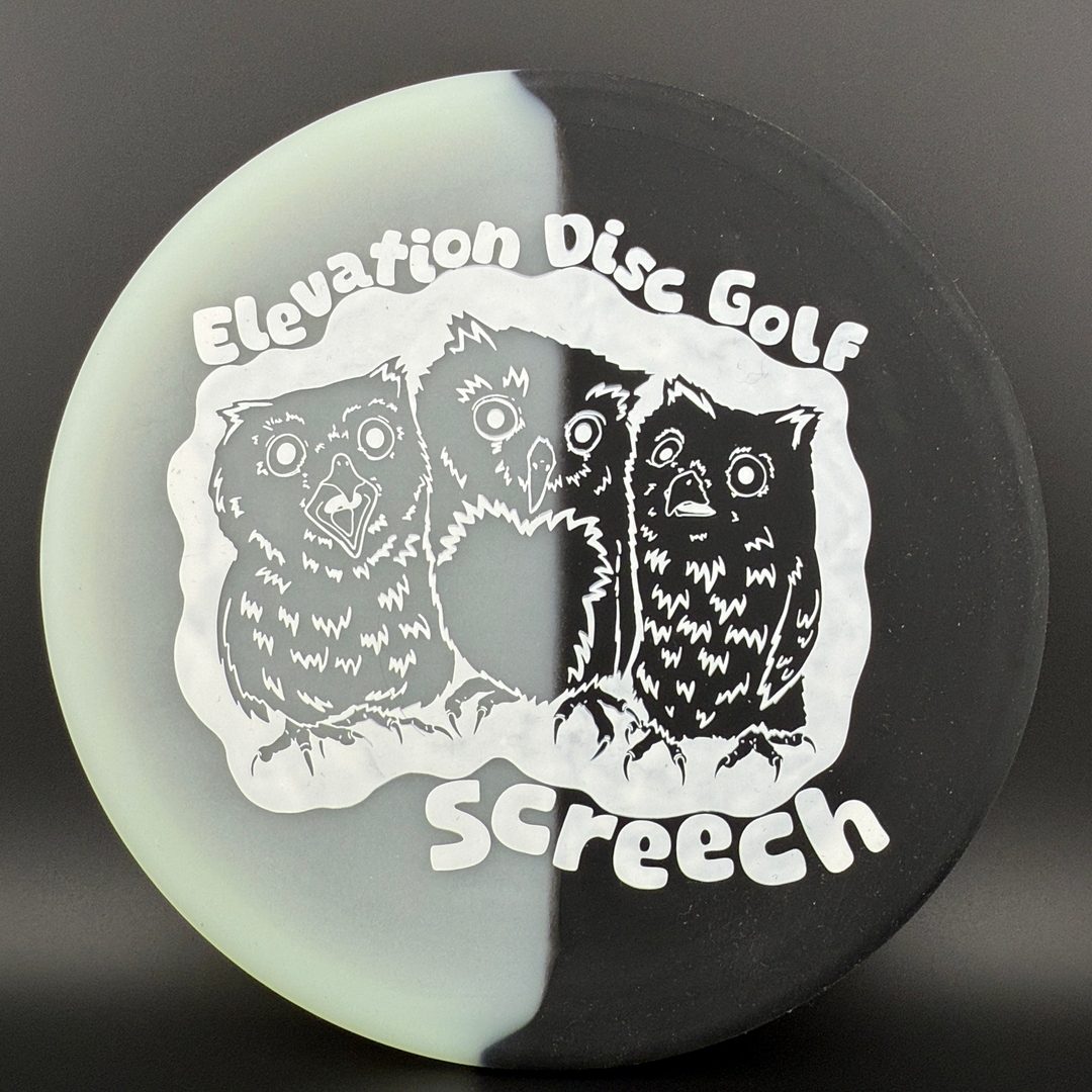 glO-G (Glow) Screech - Illusion