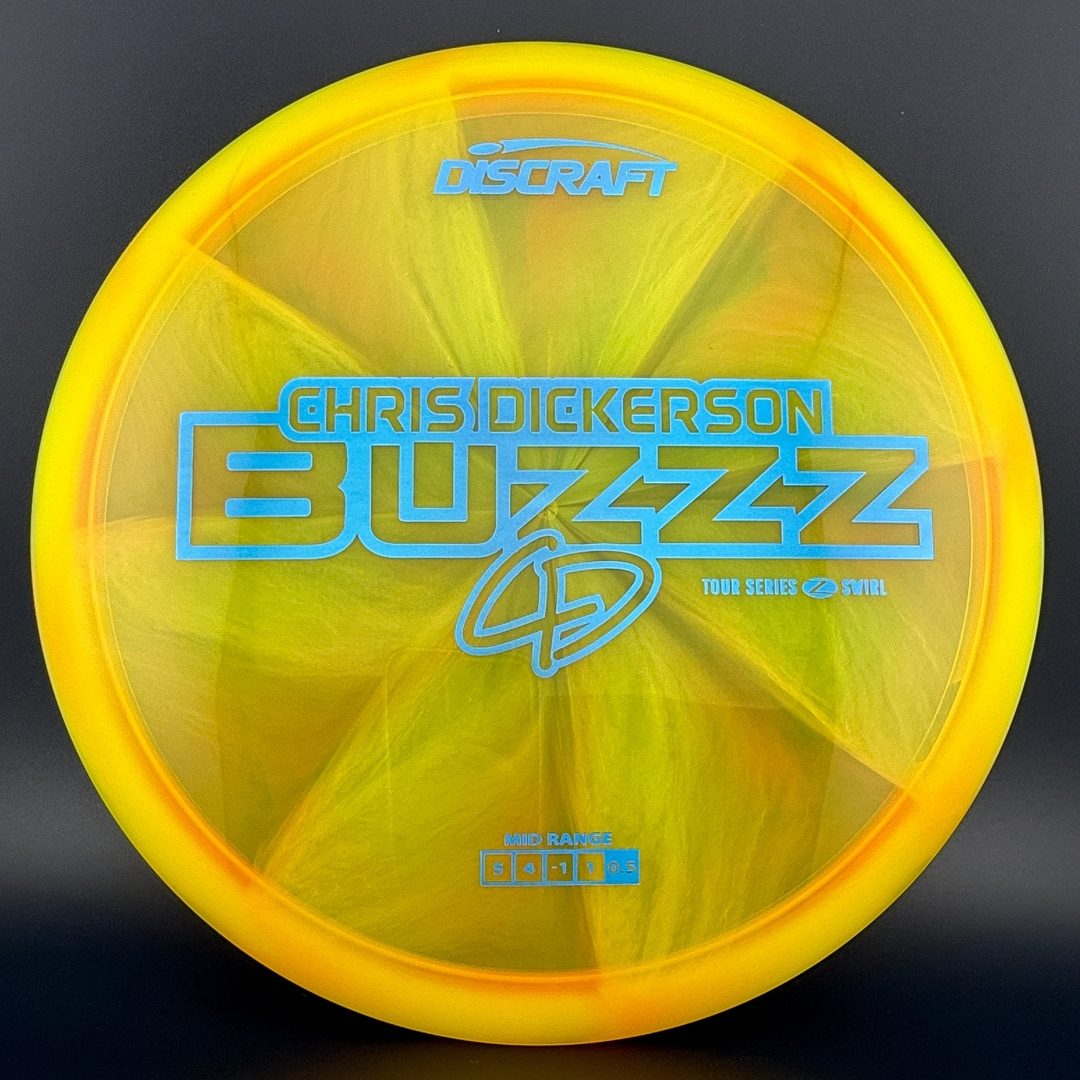 Z Swirl Buzzz - Chris Dickerson 2025 Tour Series