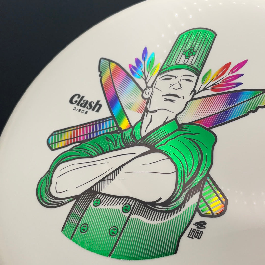 Steady Mint - Limited Chef Stamp