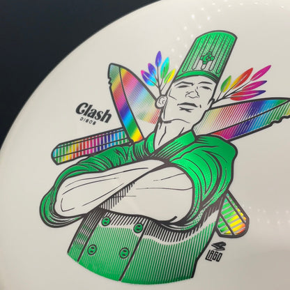 Steady Mint - Limited Chef Stamp