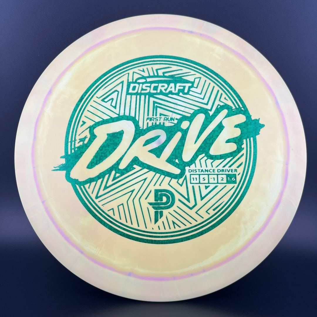 ESP Drive - Paige Pierce - First Run