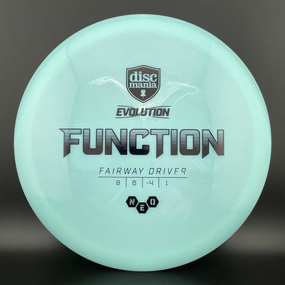 Neo Function - First Run