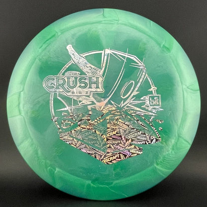 Big Z Swirl Crush - 2026 Ledgestone