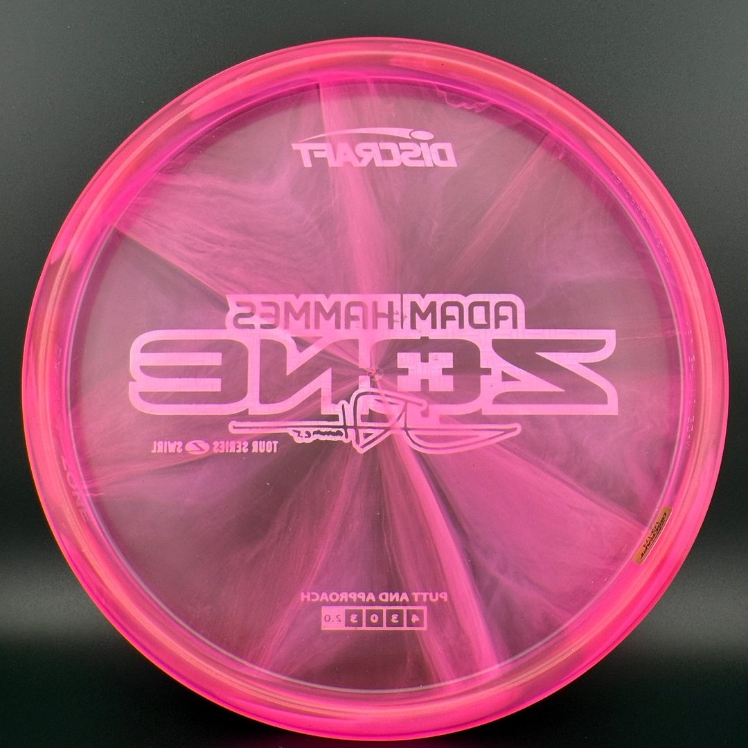 Z Swirl Zone - Adam Hammes 2025 Tour Series