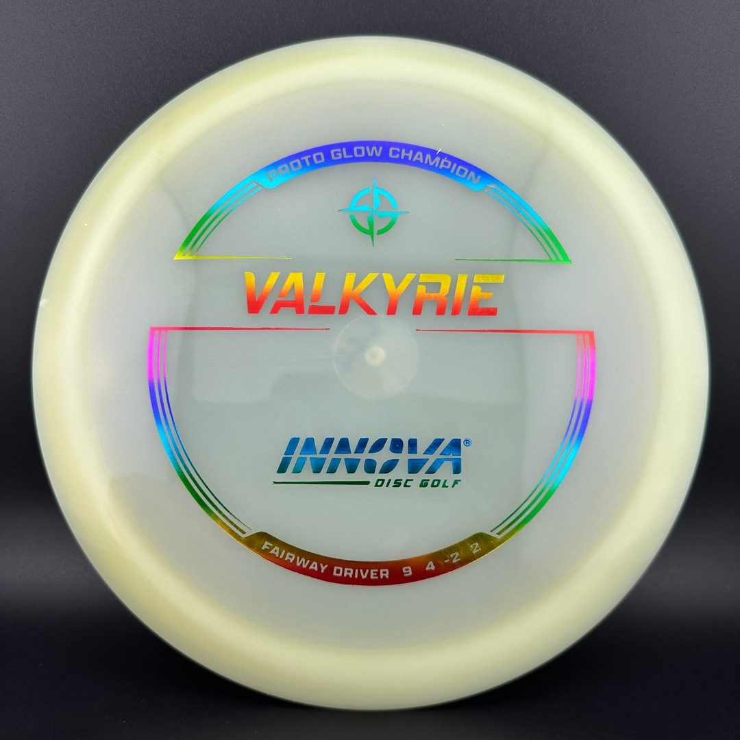 Proto Glow Champion Valkyrie