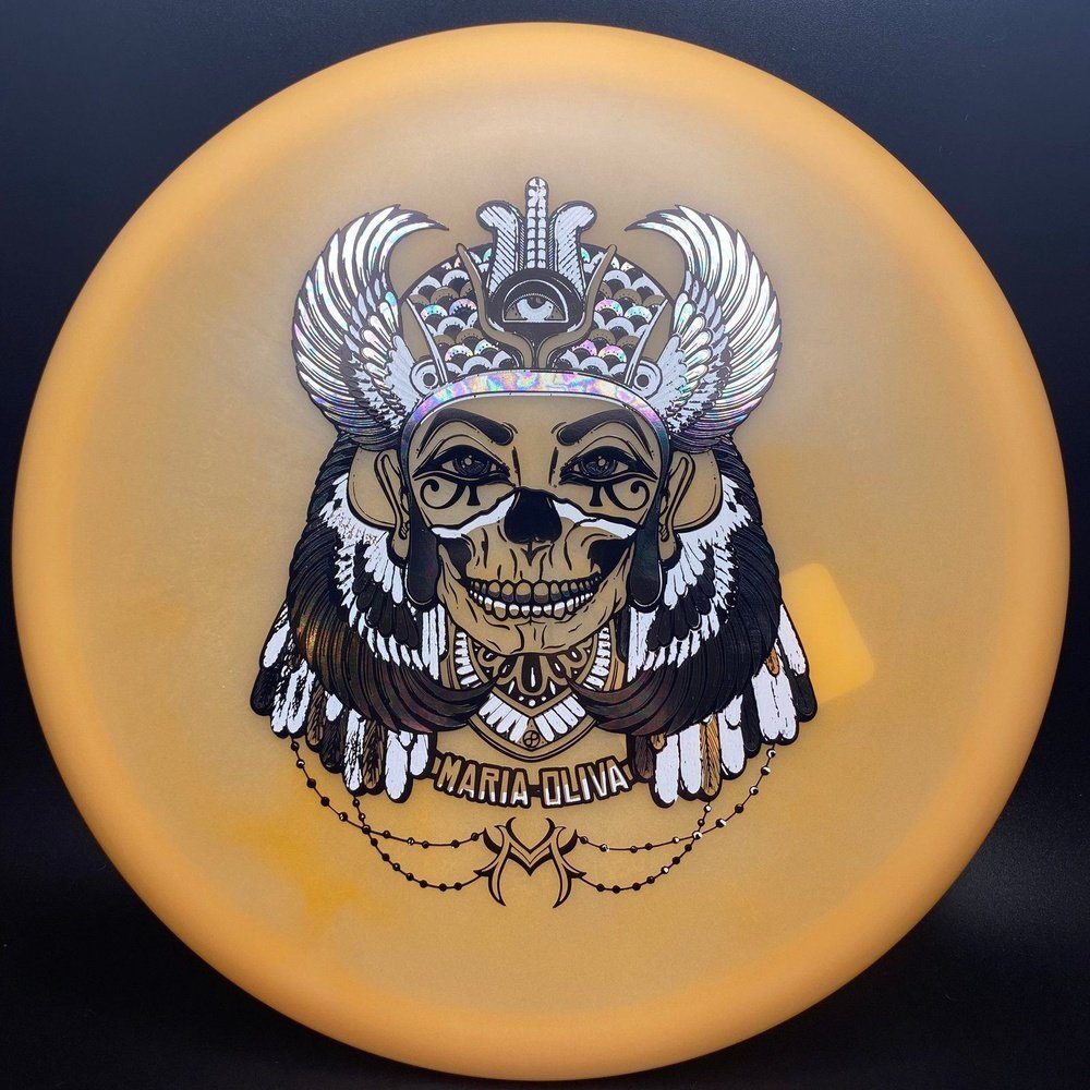 Color Glow C-Blend Anubis - "Maria Oliva" TS