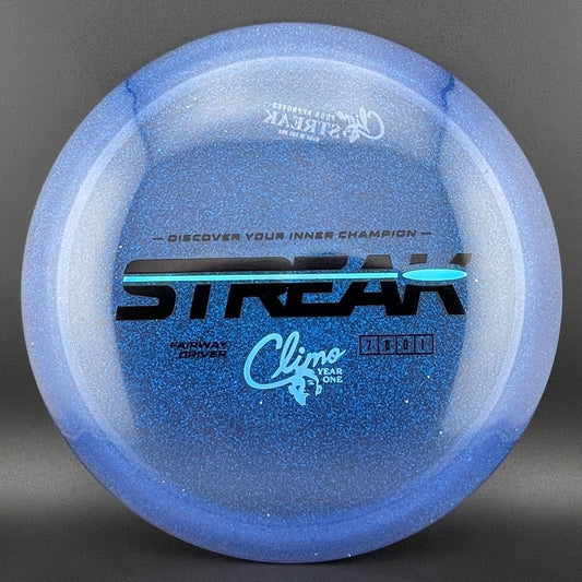 Victory Line Sparkle Streak (Year One)