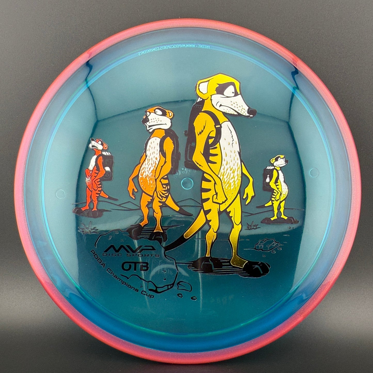 Prism Proton Crave - PDGA Champions Cup 2025