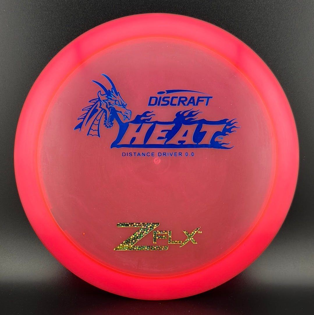 Z Flx Heat - OOP