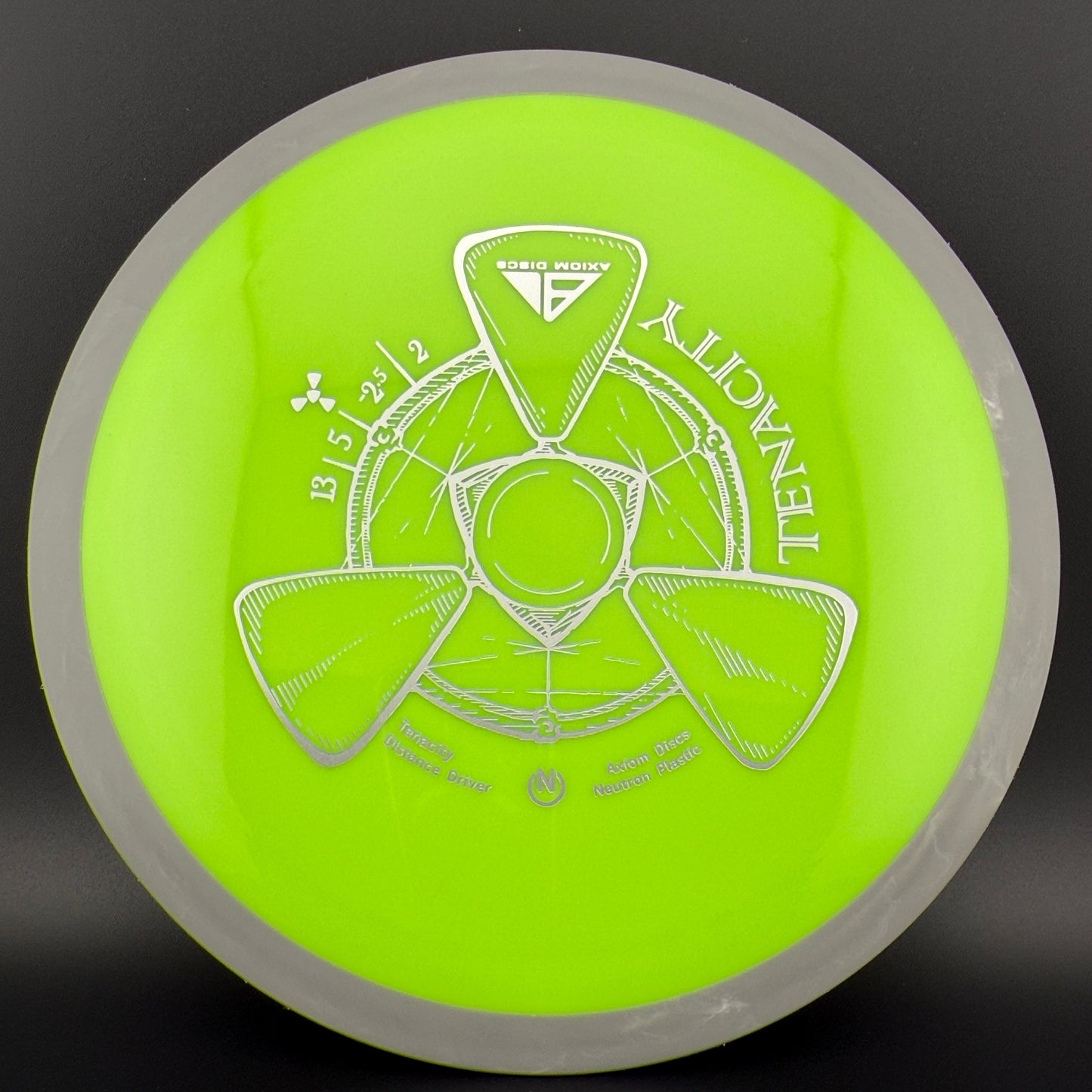 Neutron Tenacity