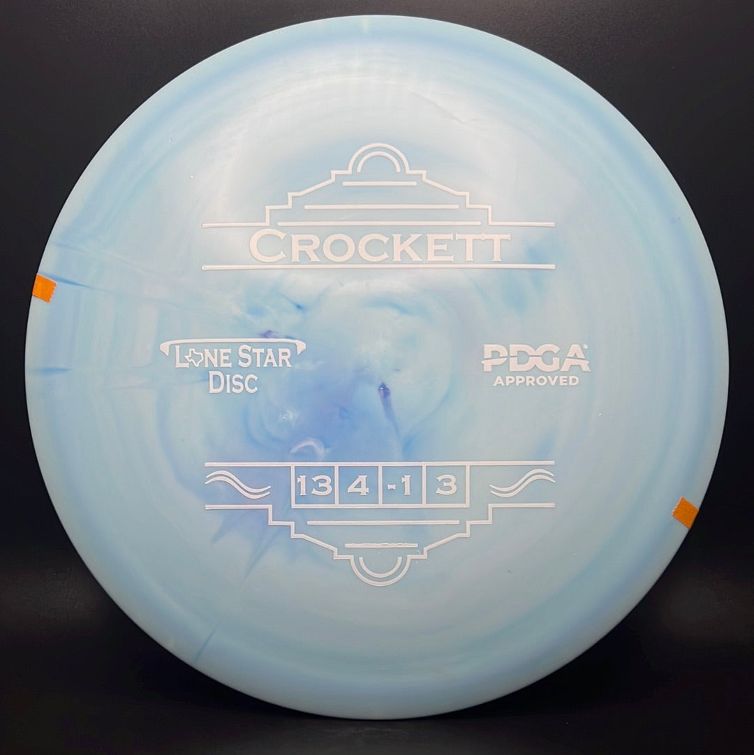 Lima Crockett - Lightweight Driver