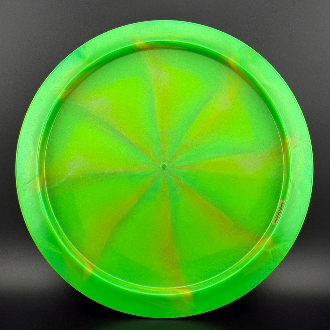 Colorshift ESP Raptor - Ricky Wysocki Shield