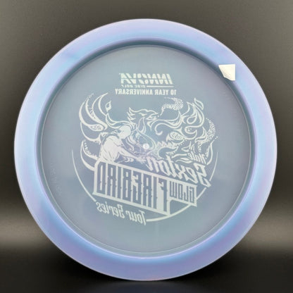 Proto Glow Champion Firebird - 10 Year Anniversary Nate Sexton