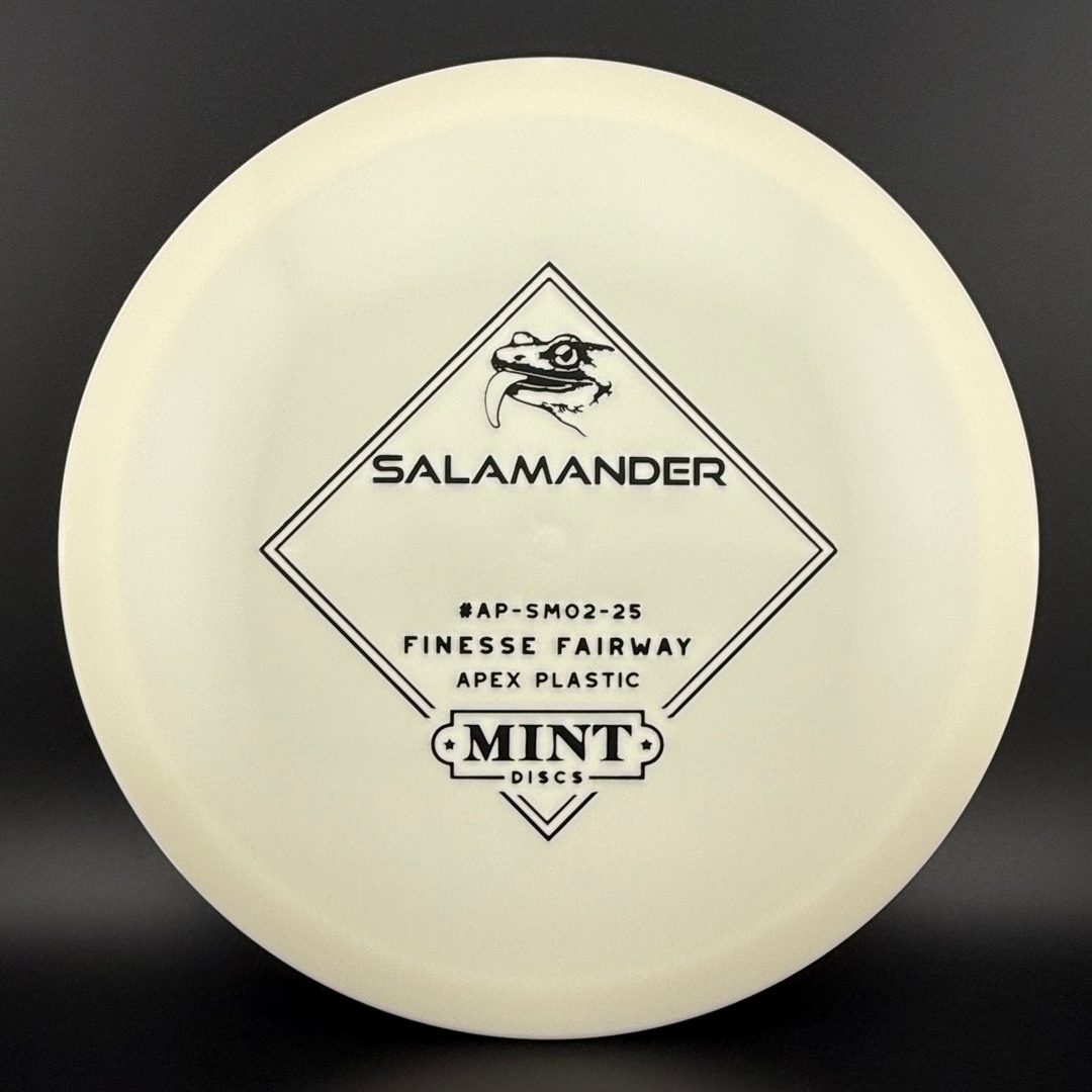 Lightweight Apex Salamander - 2nd Run