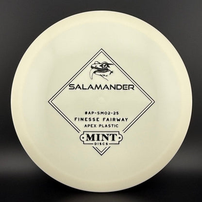 Lightweight Apex Salamander - 2nd Run