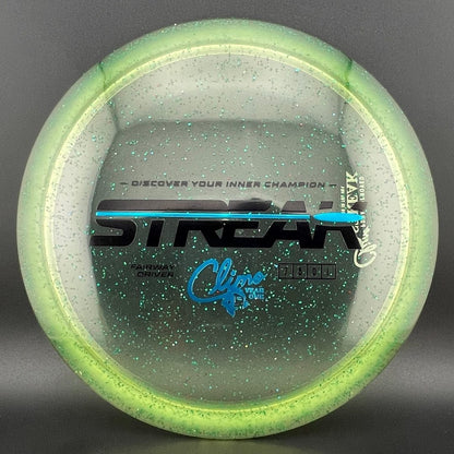 Victory Line Sparkle Streak (Year One)