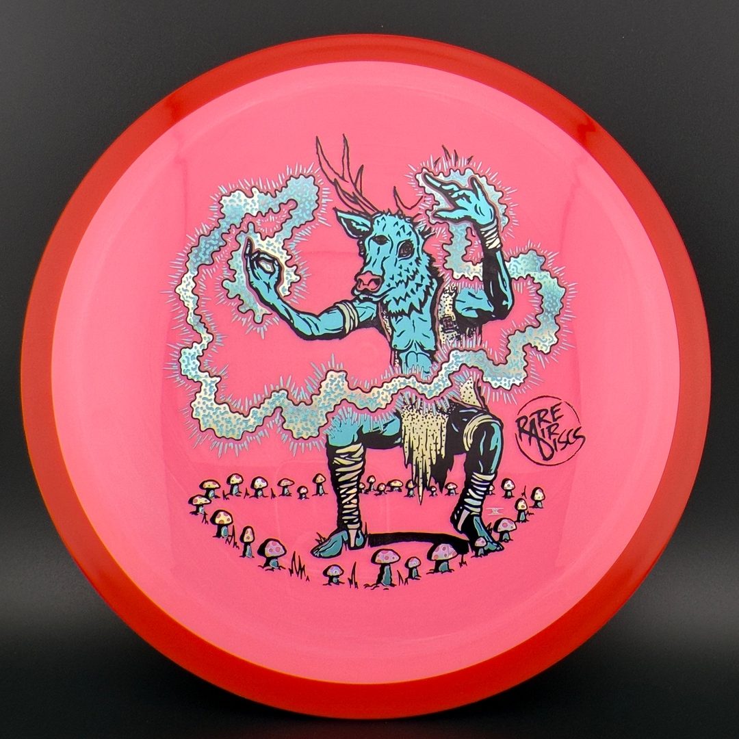 Neutron Time-Lapse (Re-Tooled) - Elk Man 2.0