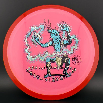 Neutron Time-Lapse (Re-Tooled) - Elk Man 2.0
