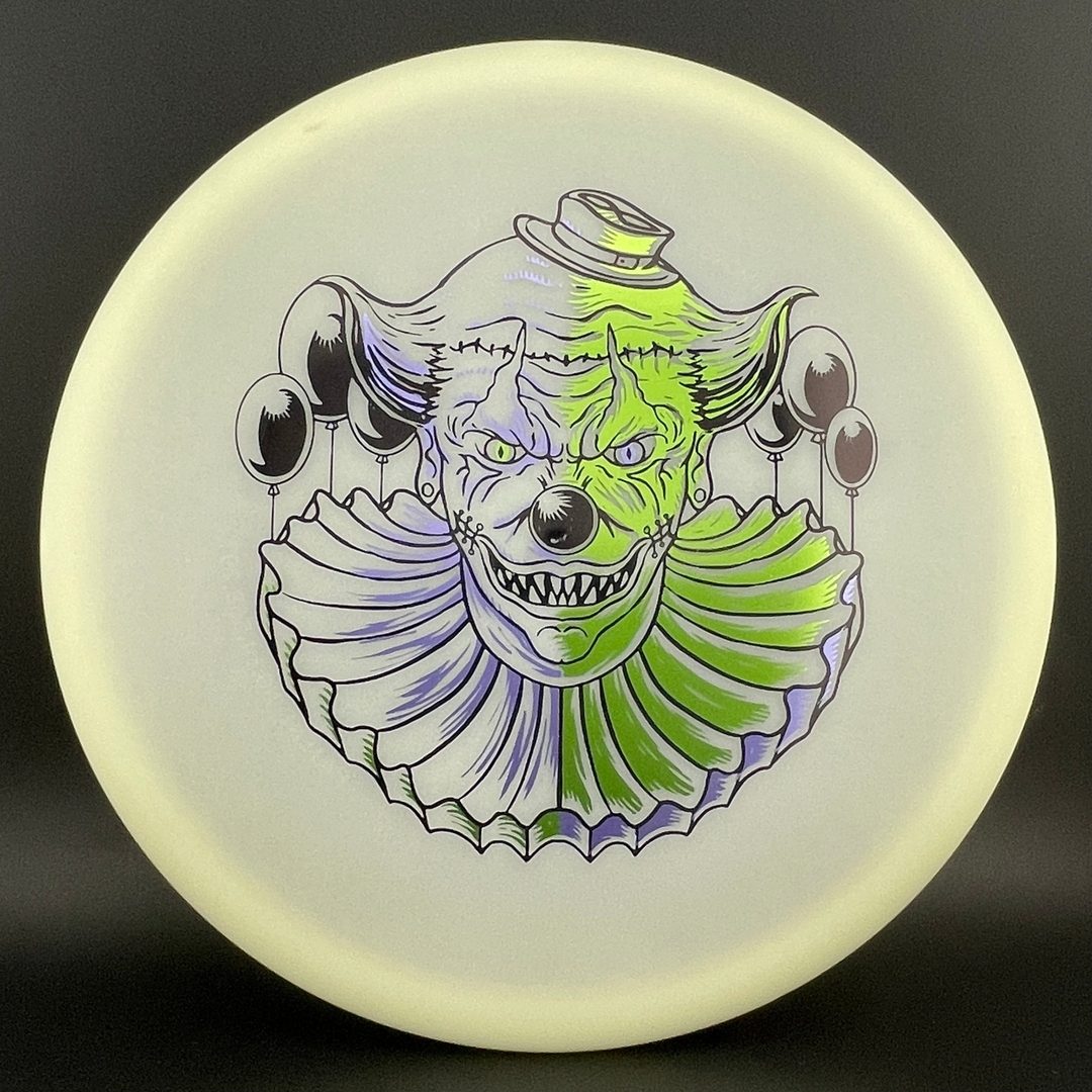 Glow C-Blend Anubis - Creepy Clown
